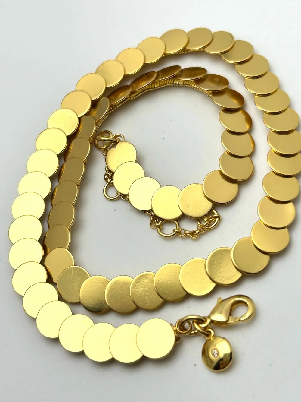 J. Crew crew gold